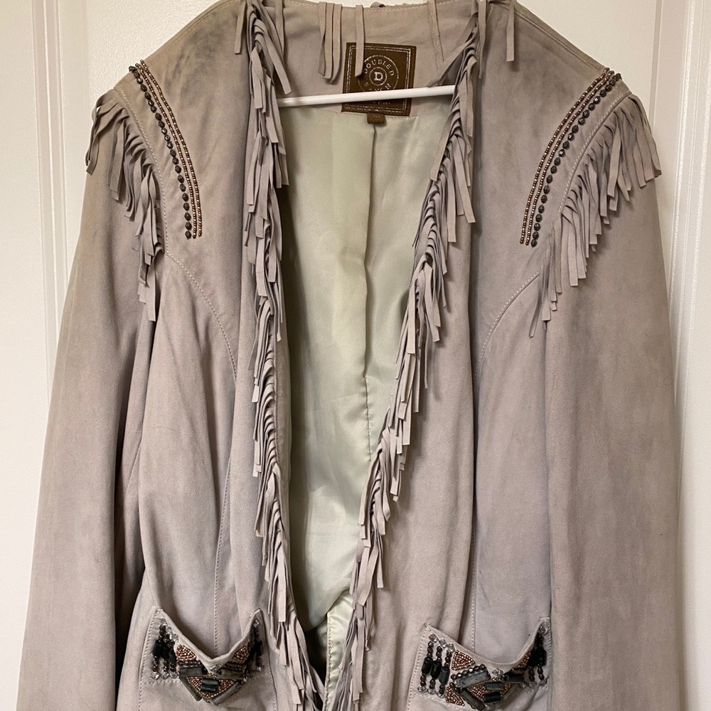 Double D Ranch Jacket